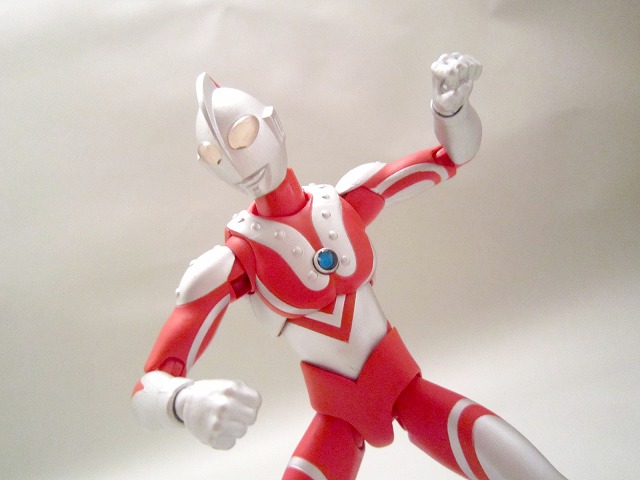 ULTRA-ACT　ゾフィー　-ウルトラマンメビウス　Special Set-