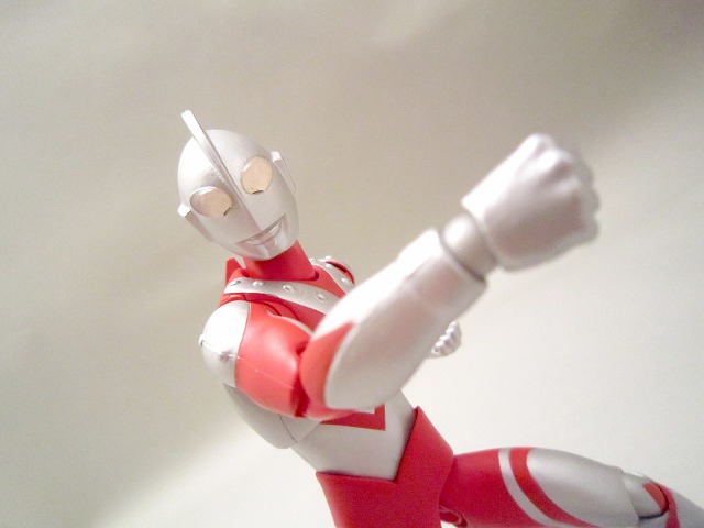 ULTRA-ACT　ゾフィー　-ウルトラマンメビウス　Special Set-