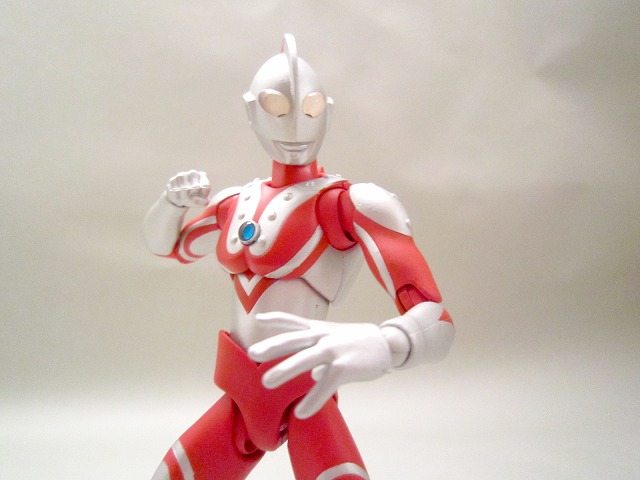 ULTRA-ACT　ゾフィー　-ウルトラマンメビウス　Special Set-