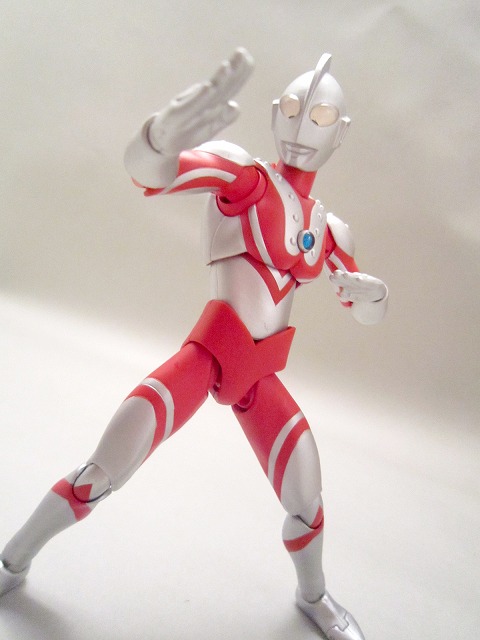 ULTRA-ACT　ゾフィー　-ウルトラマンメビウス　Special Set-