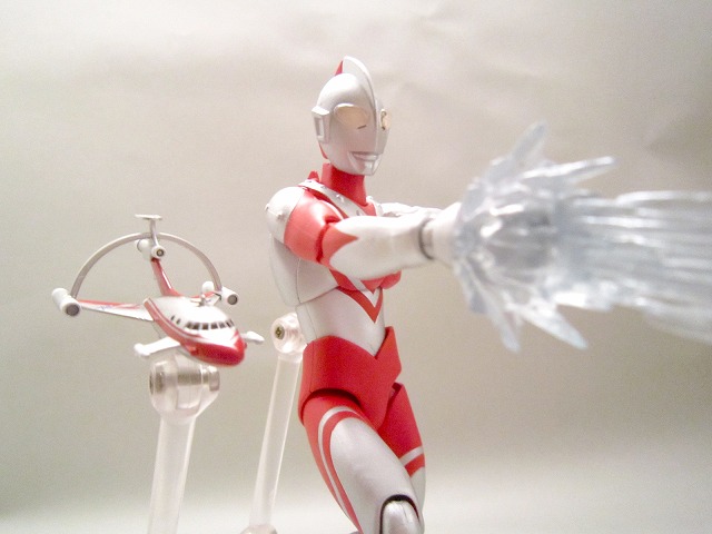ULTRA-ACT　ゾフィー　-ウルトラマンメビウス　Special Set-