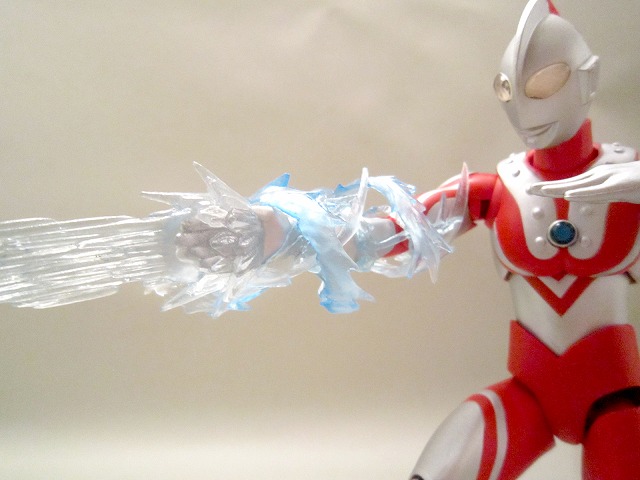 ULTRA-ACT　ゾフィー　-ウルトラマンメビウス　Special Set-