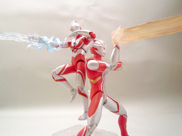 ULTRA-ACT　ゾフィー　-ウルトラマンメビウス　Special Set-