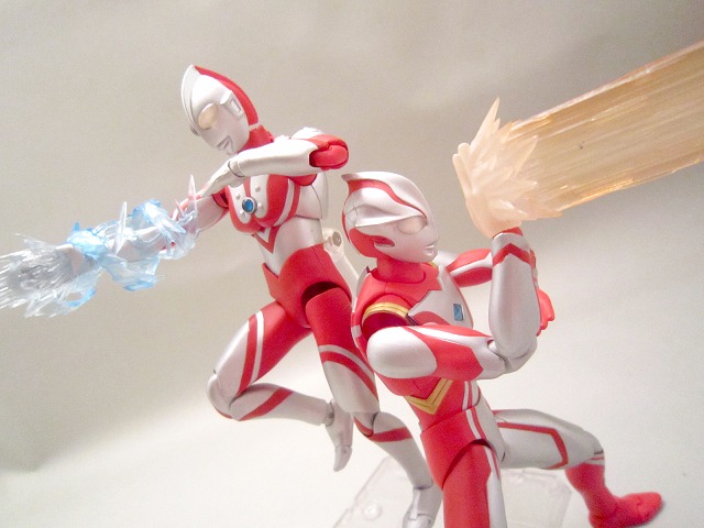 ULTRA-ACT　ゾフィー　-ウルトラマンメビウス　Special Set-