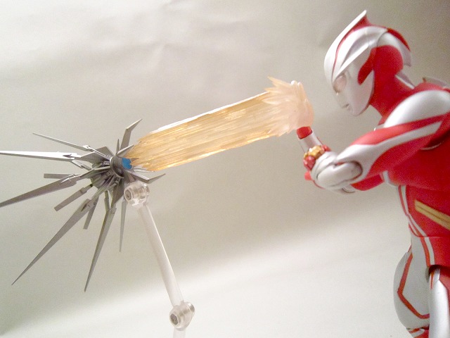 ULTRA-ACT　ゾフィー　-ウルトラマンメビウス　Special Set-