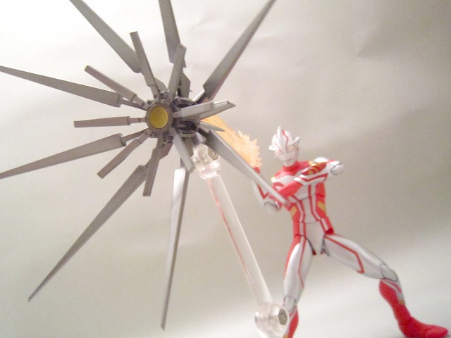 ULTRA-ACT　ゾフィー　-ウルトラマンメビウス　Special Set-