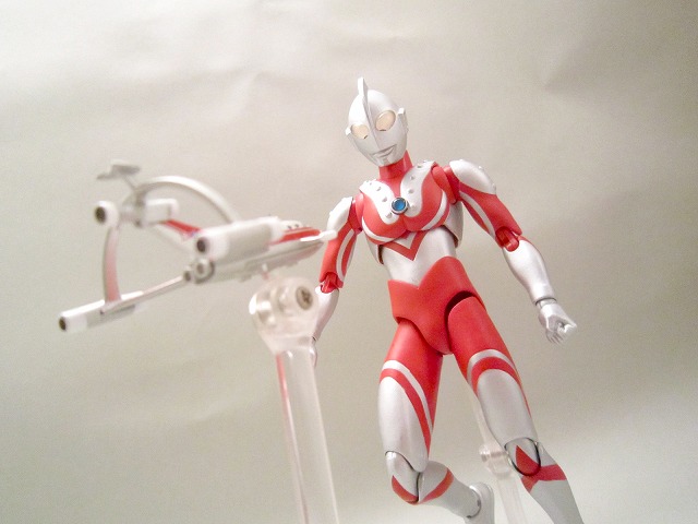 ULTRA-ACT　ゾフィー　-ウルトラマンメビウス　Special Set-