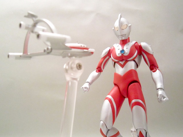 ULTRA-ACT　ゾフィー　-ウルトラマンメビウス　Special Set-