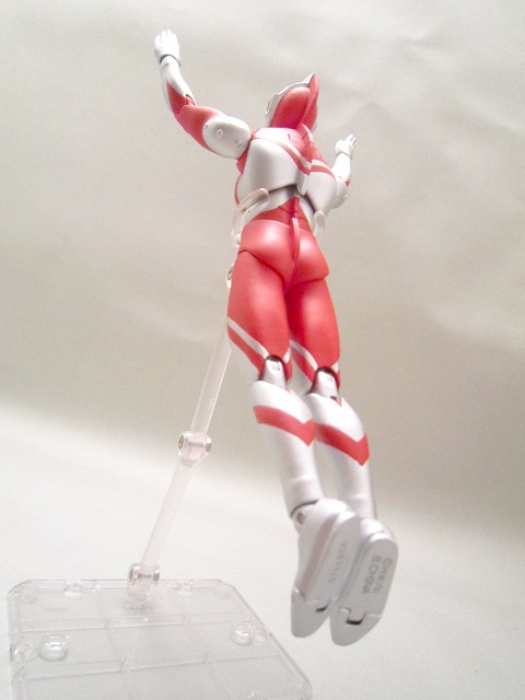 ULTRA-ACT　ゾフィー　-ウルトラマンメビウス　Special Set-