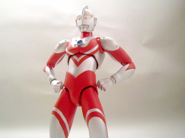 ULTRA-ACT　ゾフィー　-ウルトラマンメビウス　Special Set-