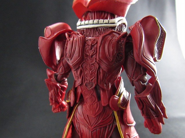 S.H.フィギュアーツ　ハートロイミュード　レビュー