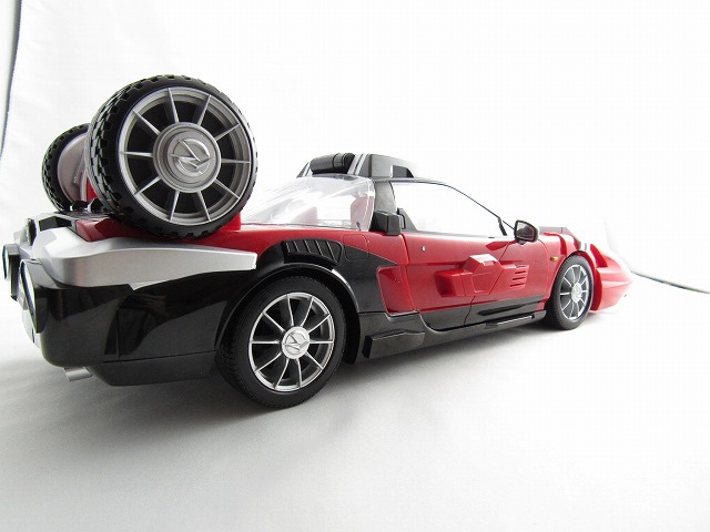 S.H.フィギュアーツ　トライドロン　レビュー