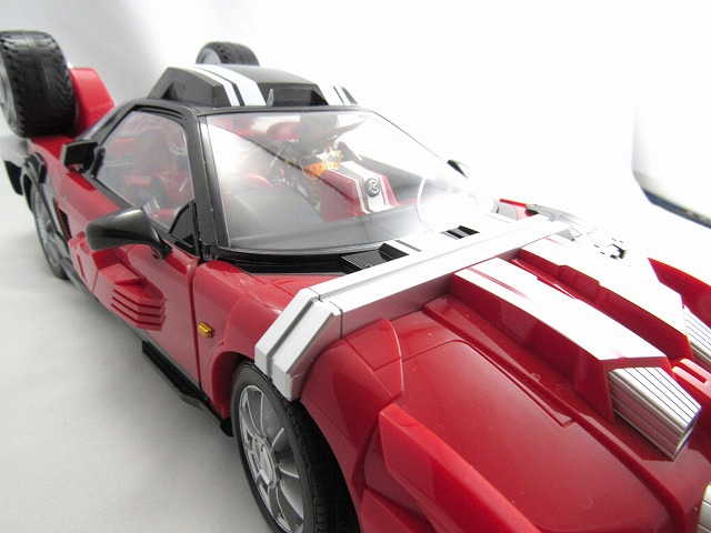 S.H.フィギュアーツ　トライドロン　レビュー