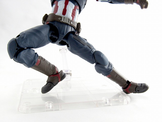 S.H.フィギュアーツ　キャプテン・アメリカ　レビュー　レビュー