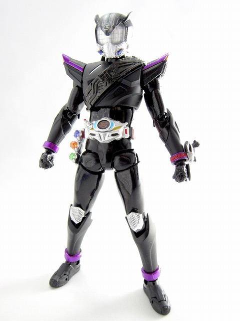 S.H.フィギュアーツ　仮面ライダープロトドライブ　レビュー