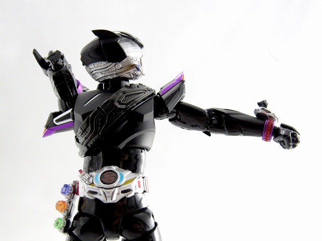 S.H.フィギュアーツ　仮面ライダープロトドライブ　レビュー