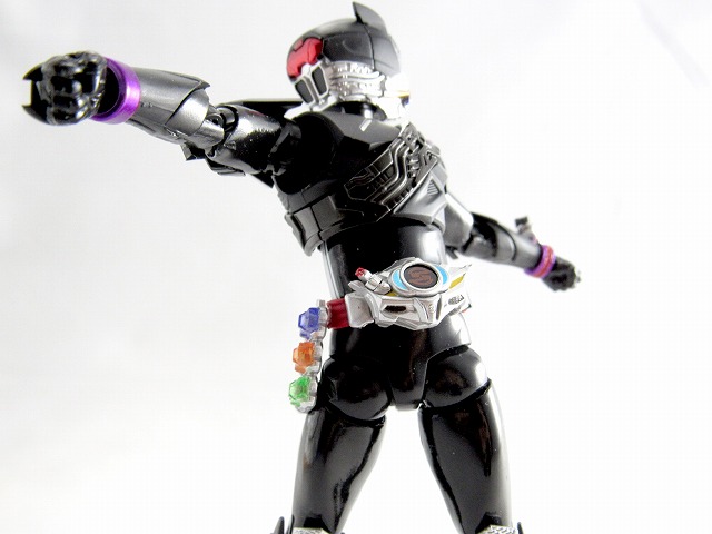 S.H.フィギュアーツ　仮面ライダープロトドライブ　レビュー