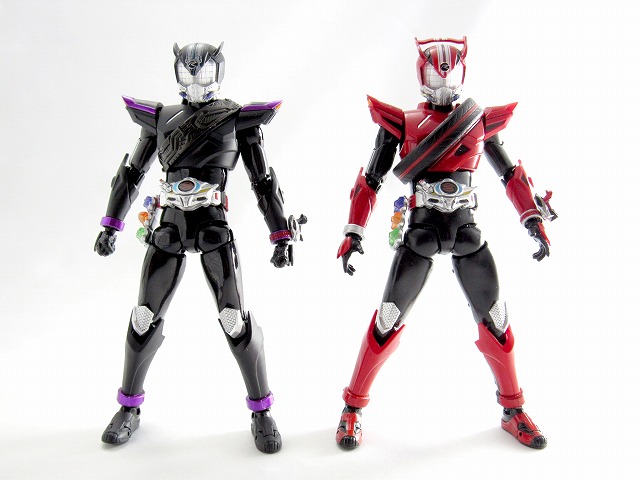S.H.フィギュアーツ　仮面ライダープロトドライブ　レビュー