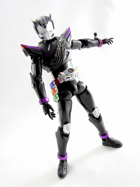 S.H.フィギュアーツ　仮面ライダープロトドライブ　レビュー