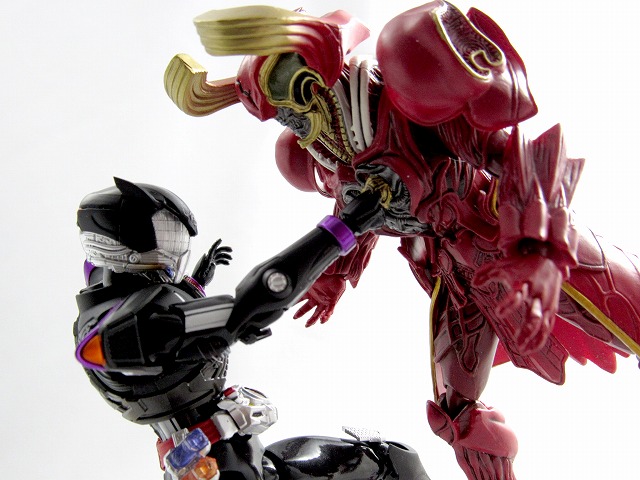 S.H.フィギュアーツ　仮面ライダープロトドライブ　レビュー