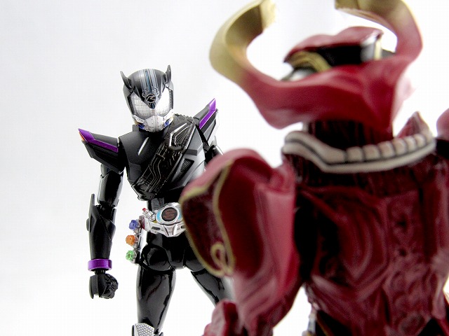 S.H.フィギュアーツ　仮面ライダープロトドライブ　レビュー