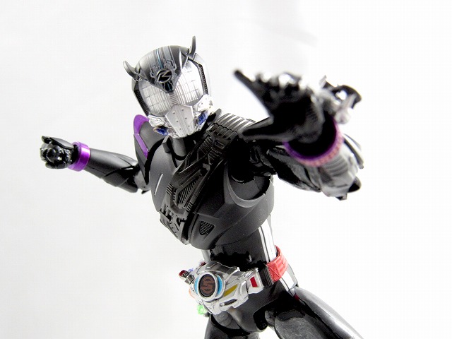 S.H.フィギュアーツ　仮面ライダープロトドライブ　レビュー
