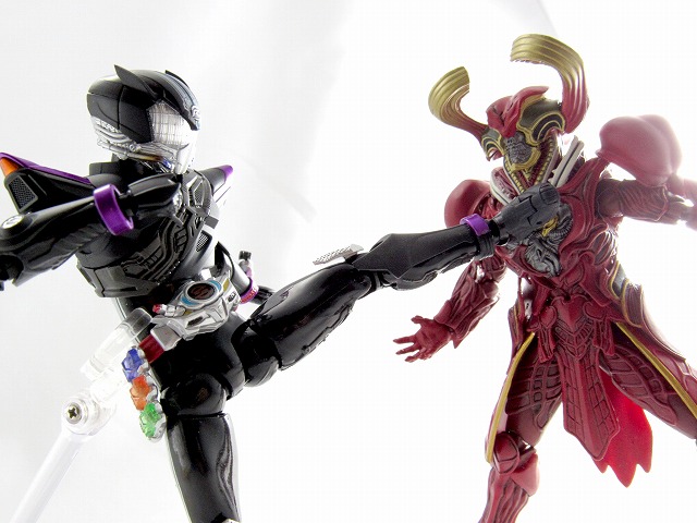 S.H.フィギュアーツ　仮面ライダープロトドライブ　レビュー