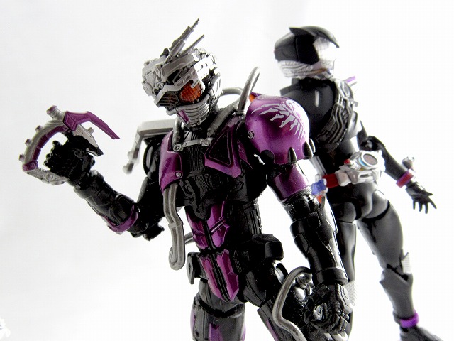 S.H.フィギュアーツ　仮面ライダープロトドライブ　レビュー