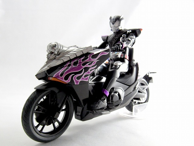 S.H.フィギュアーツ　仮面ライダープロトドライブ　レビュー