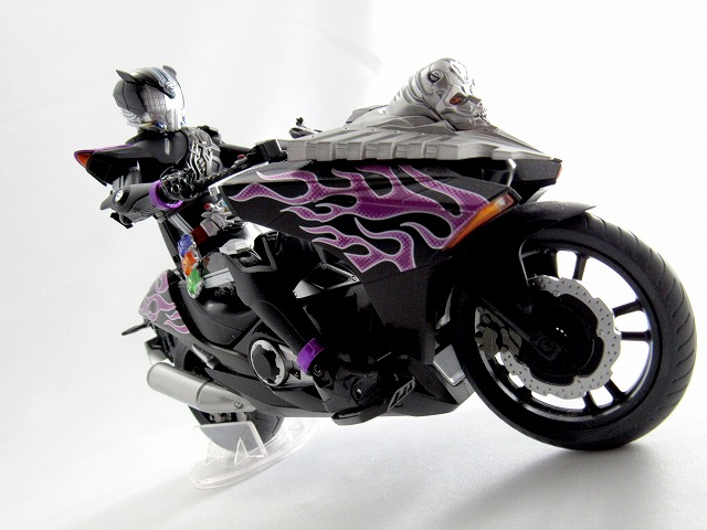 S.H.フィギュアーツ　仮面ライダープロトドライブ　レビュー