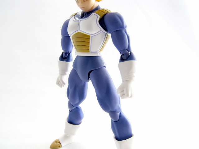 S.H.フィギュアーツ　スーパーサイヤ人　ベジータ　レビュー