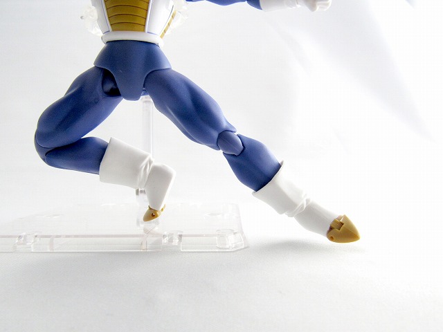 S.H.フィギュアーツ　スーパーサイヤ人　ベジータ　レビュー