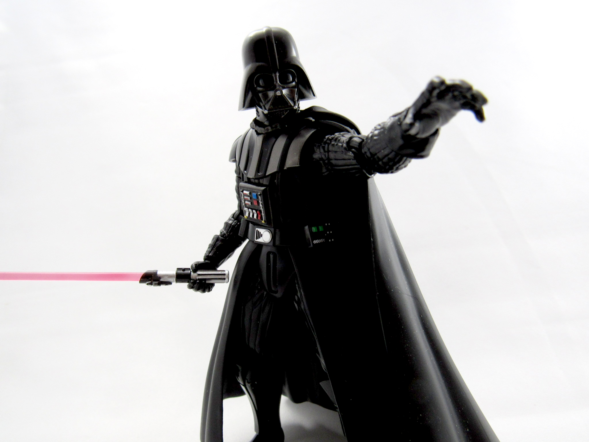 S.H.フィギュアーツ　ダース・ベイダー　レビュー