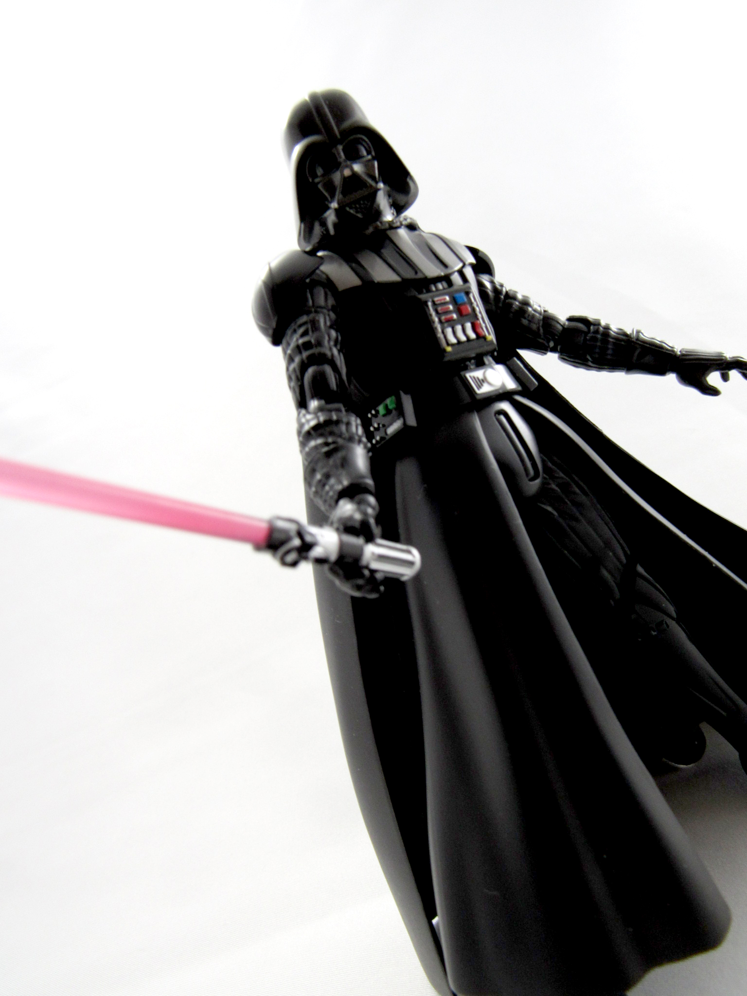 S.H.フィギュアーツ　ダース・ベイダー　レビュー