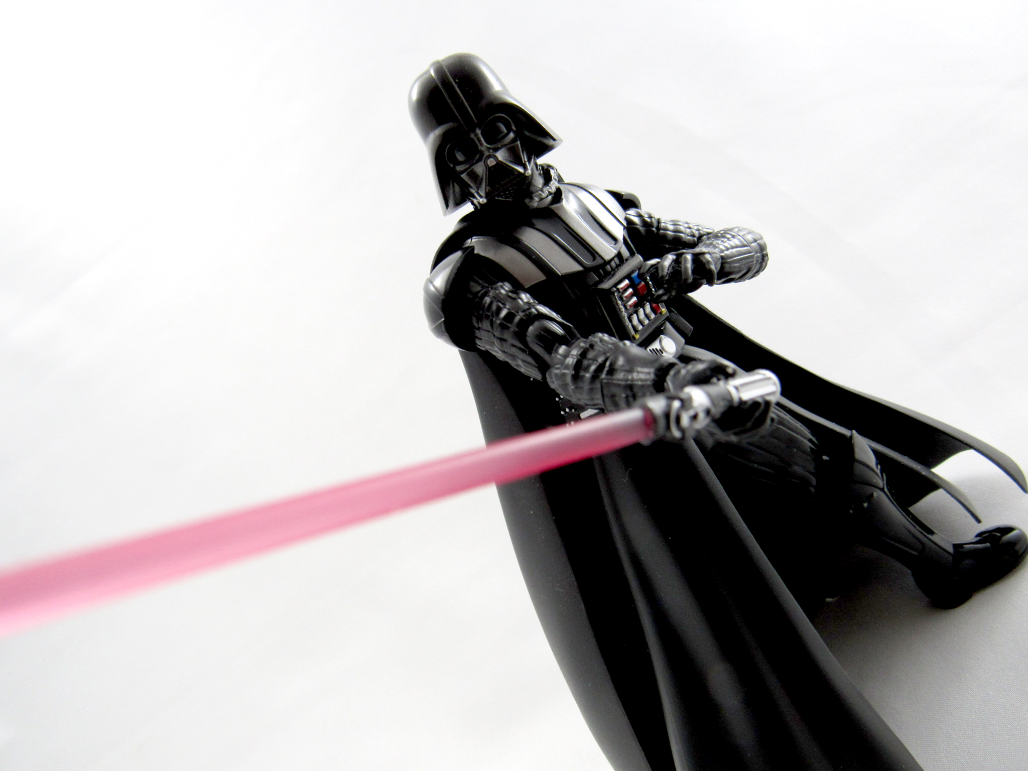 S.H.フィギュアーツ　ダース・ベイダー　レビュー