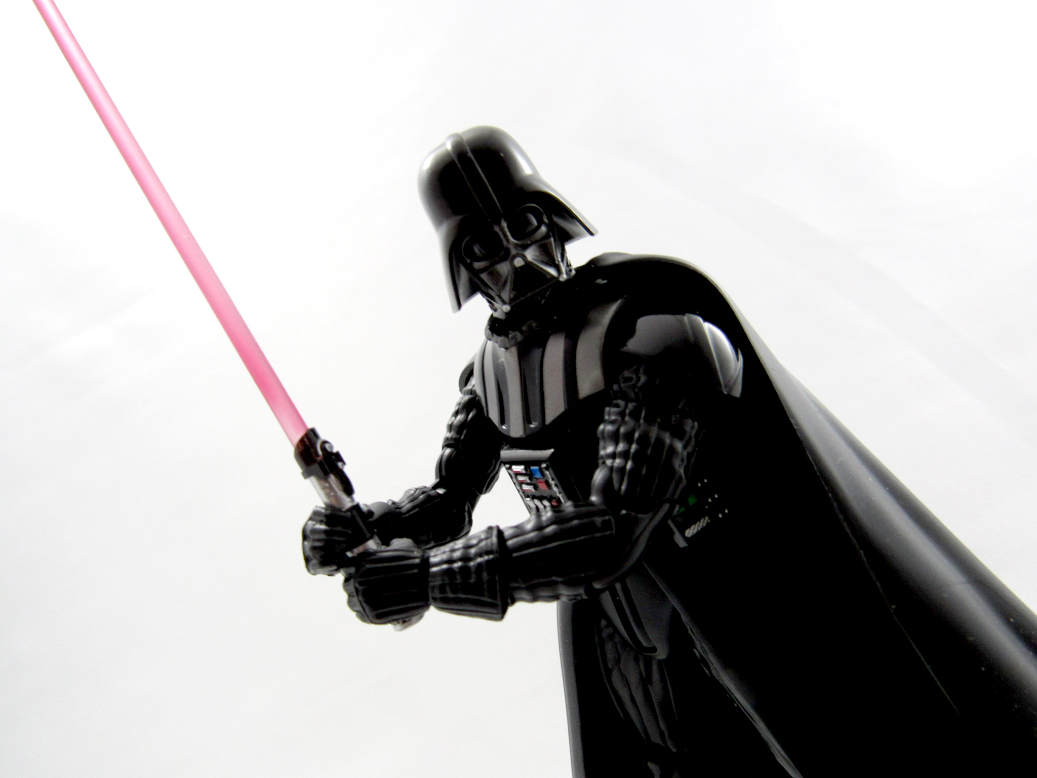 S.H.フィギュアーツ　ダース・ベイダー　レビュー