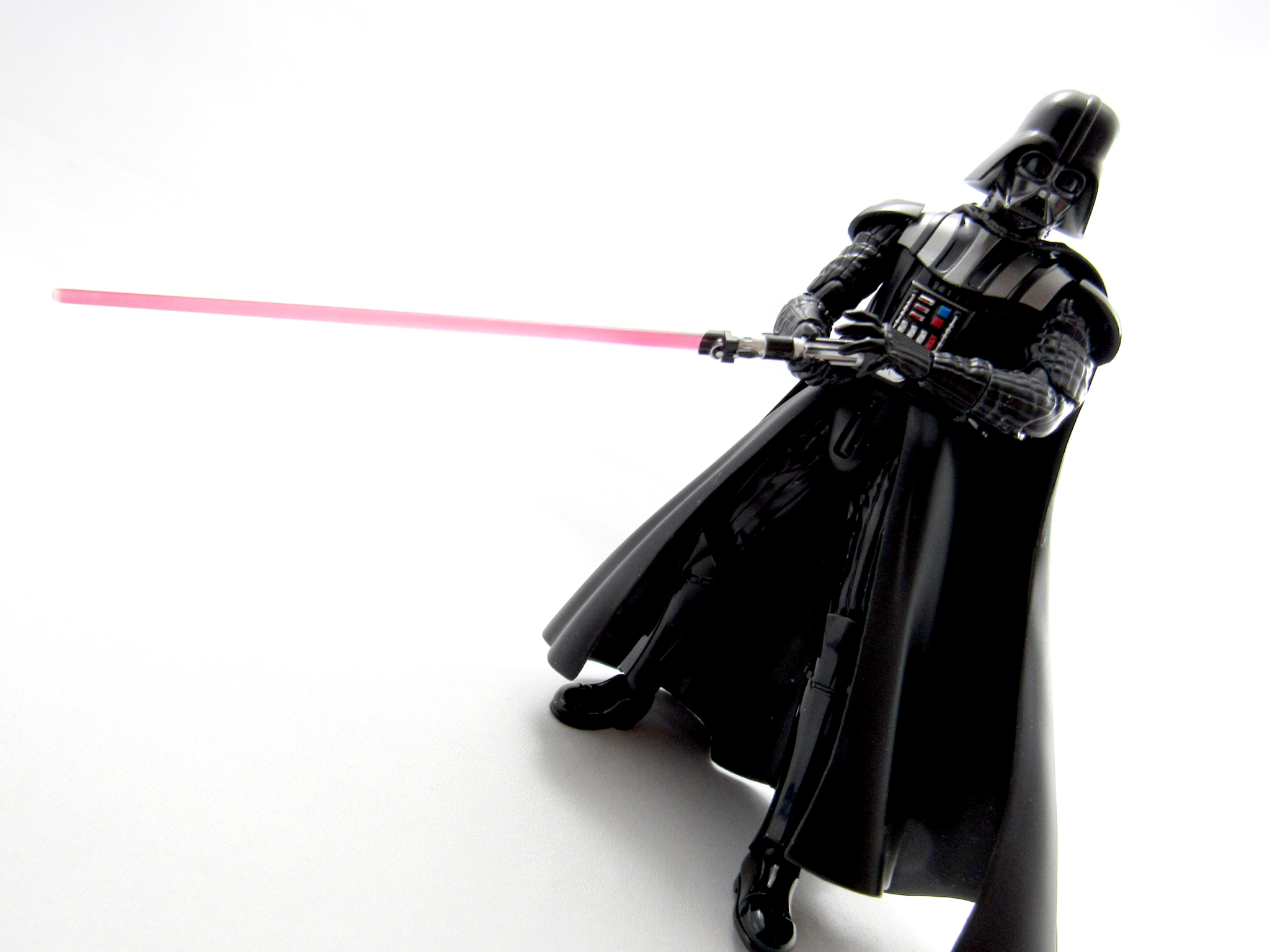 S.H.フィギュアーツ　ダース・ベイダー　レビュー