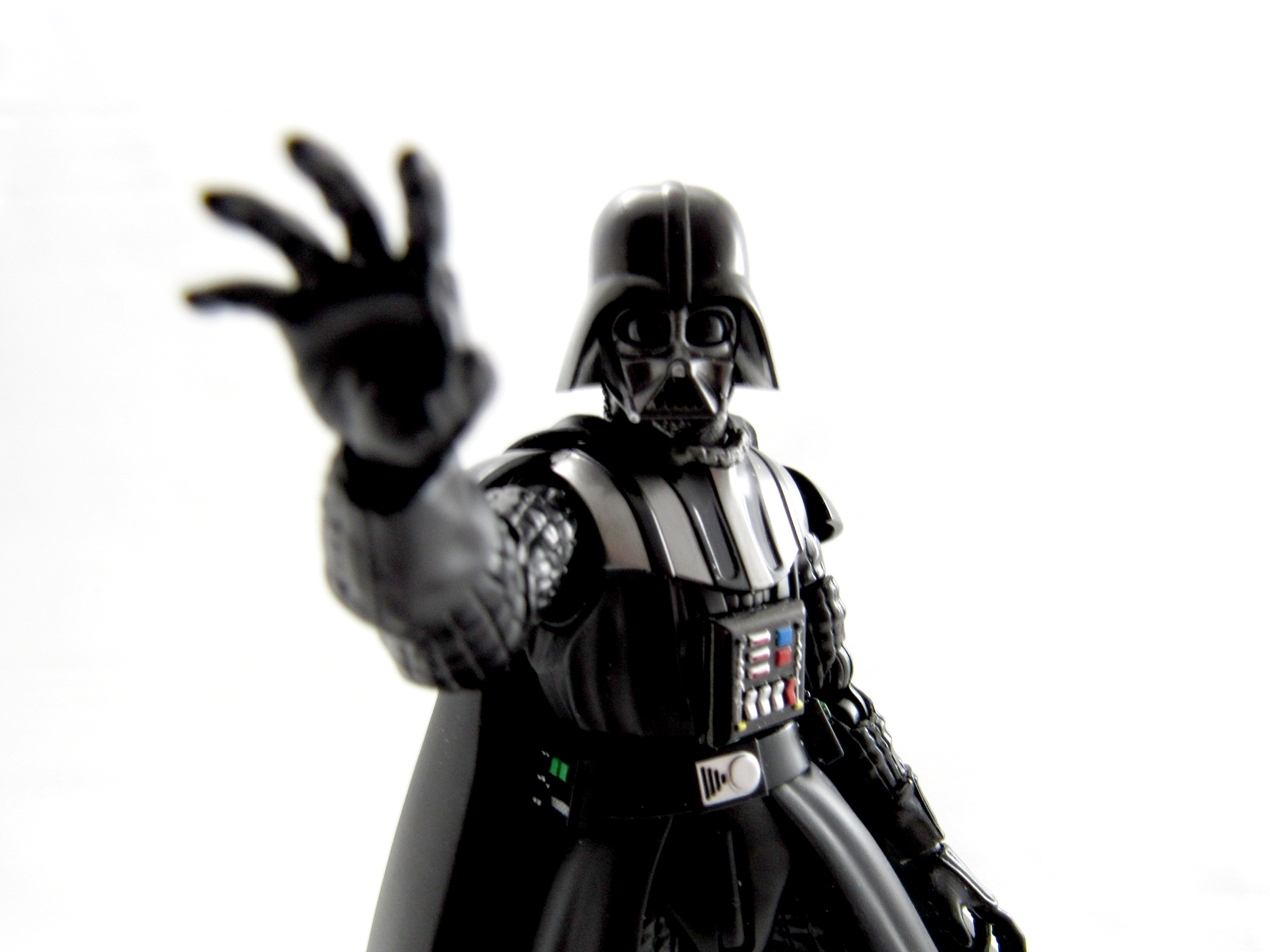 S.H.フィギュアーツ　ダース・ベイダー　レビュー