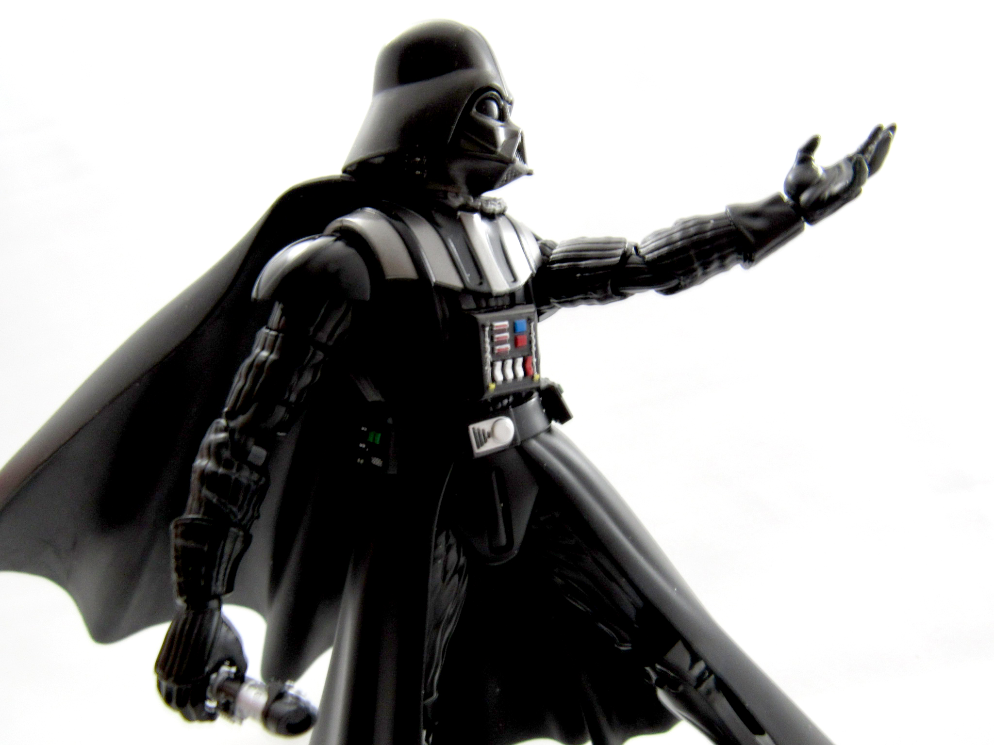 S.H.フィギュアーツ　ダース・ベイダー　レビュー