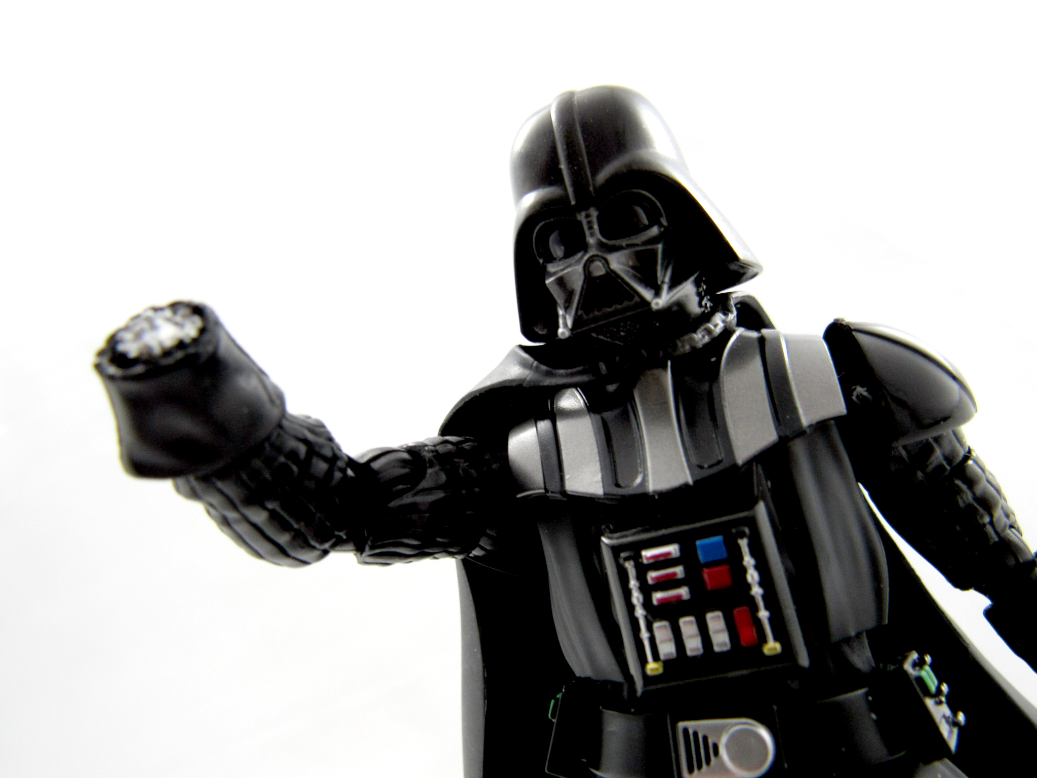 S.H.フィギュアーツ　ダース・ベイダー　レビュー