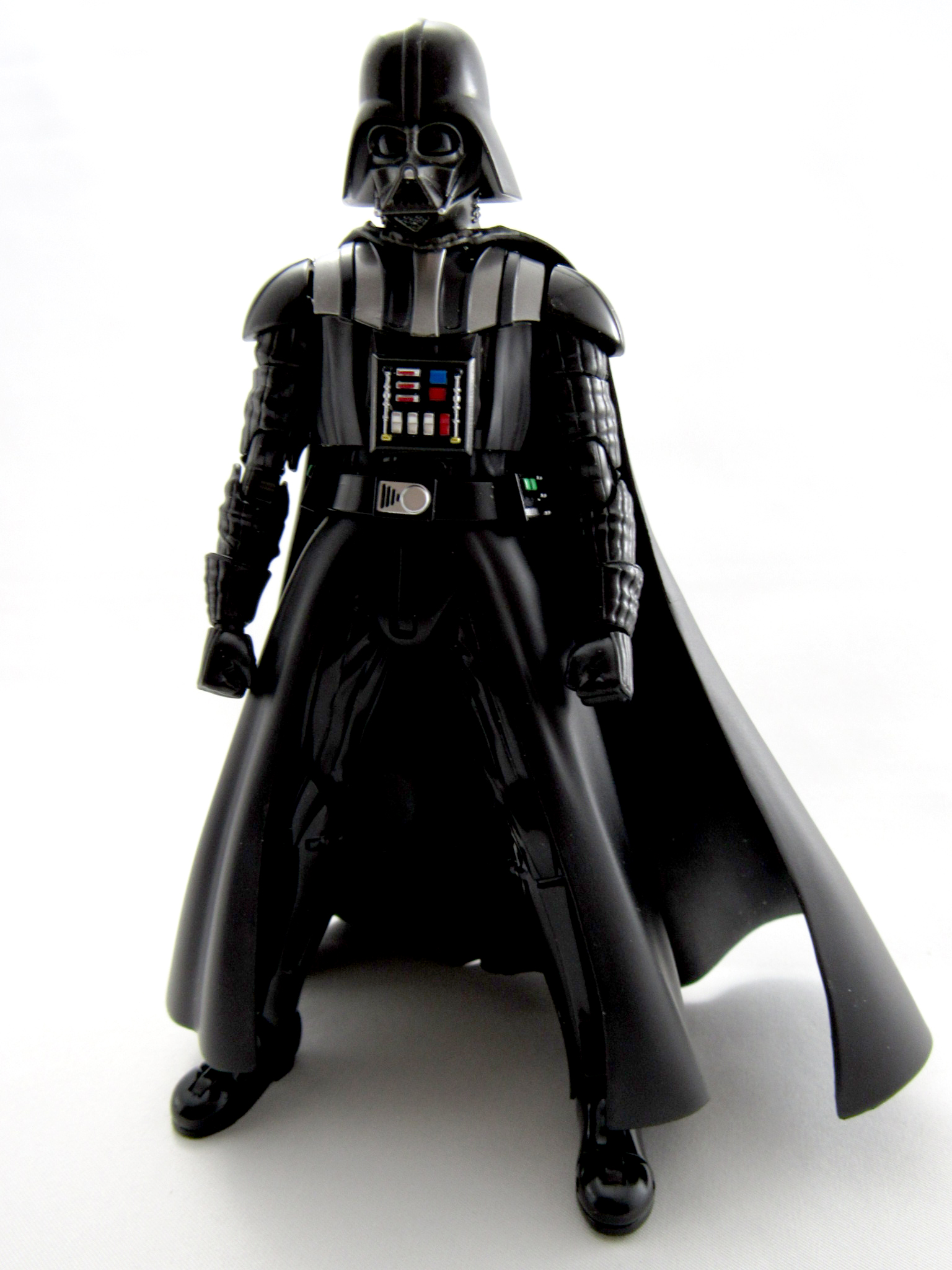 S.H.フィギュアーツ　ダース・ベイダー　レビュー