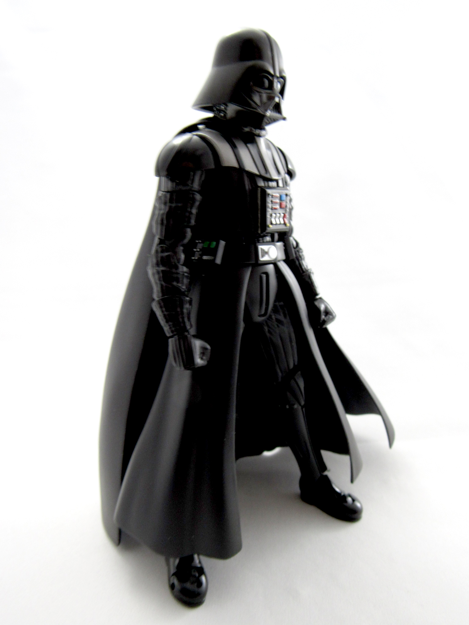 S.H.フィギュアーツ　ダース・ベイダー　レビュー