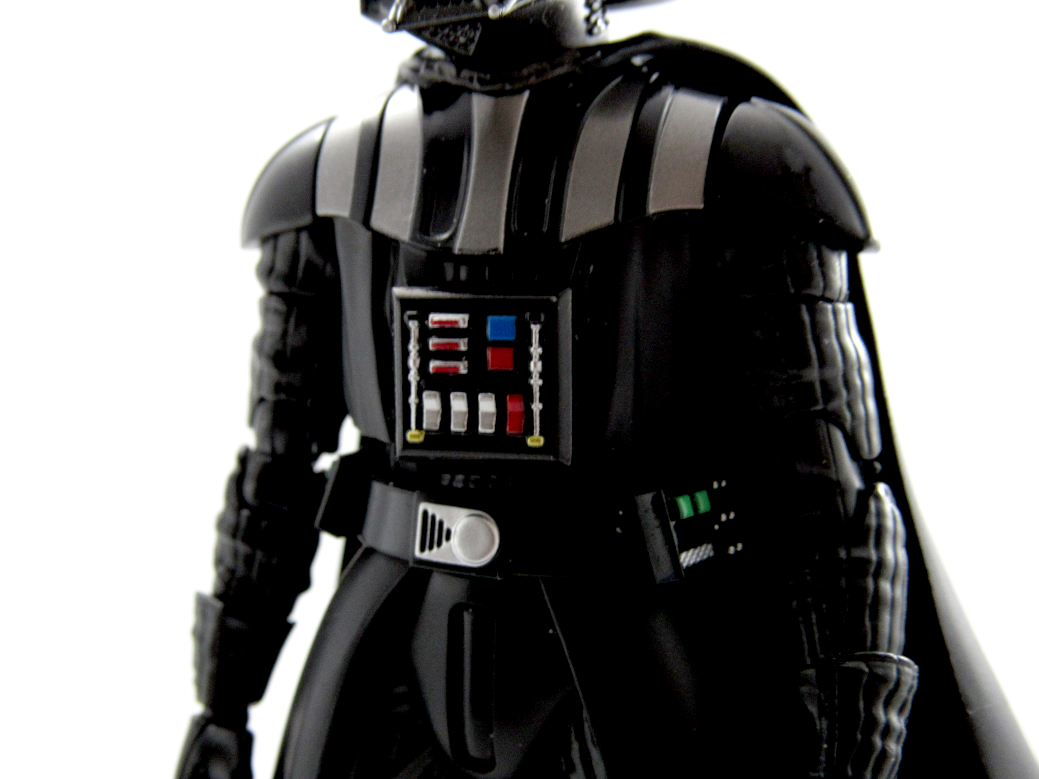 S.H.フィギュアーツ　ダース・ベイダー　レビュー