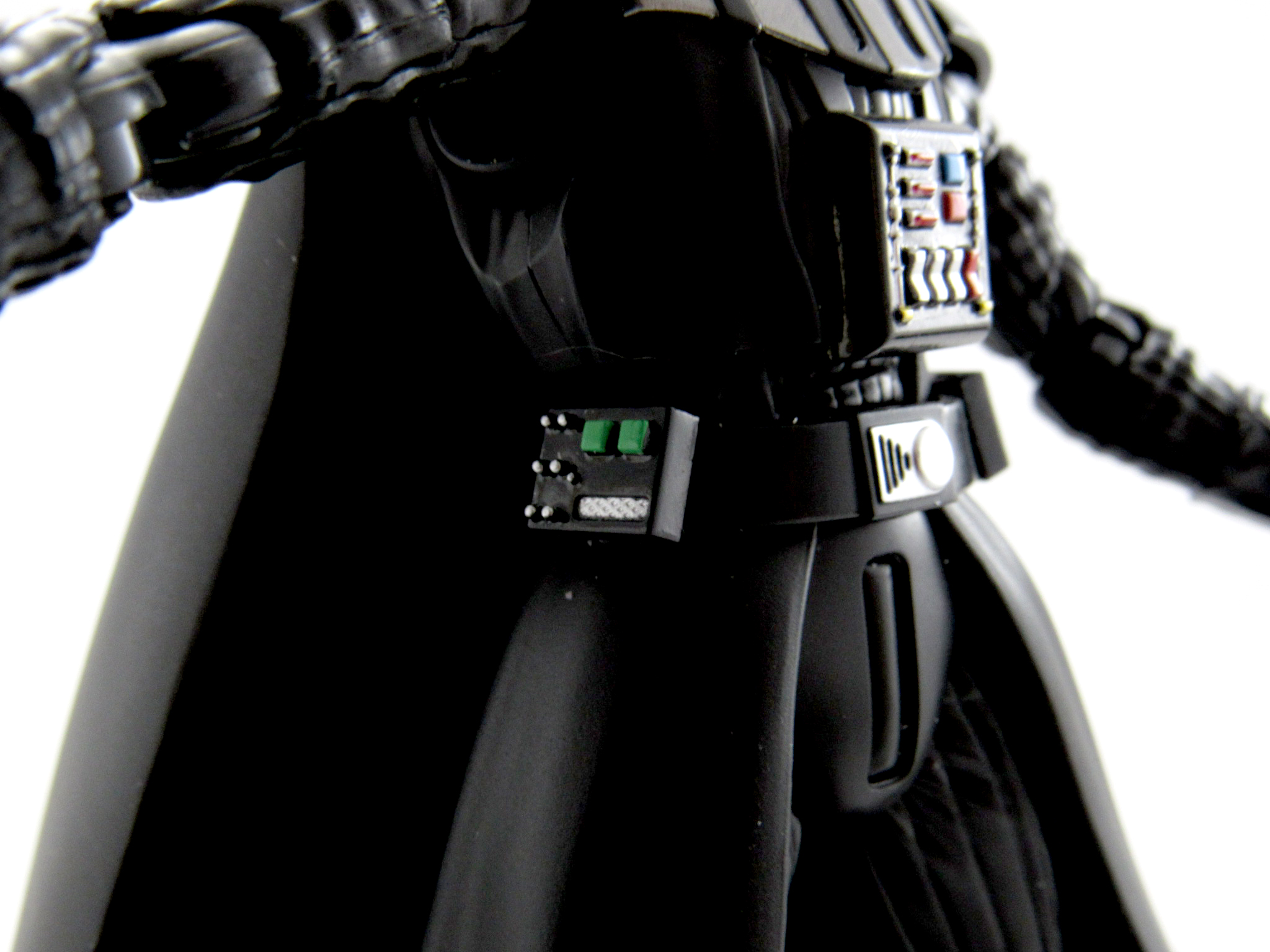 S.H.フィギュアーツ　ダース・ベイダー　レビュー