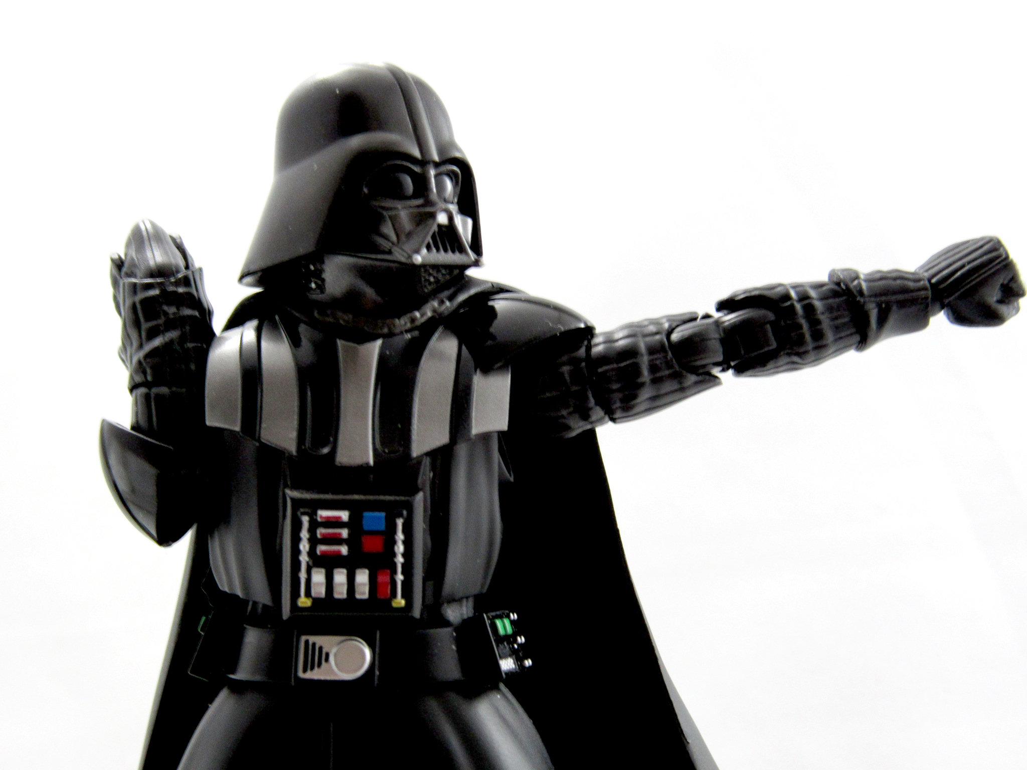 S.H.フィギュアーツ　ダース・ベイダー　レビュー