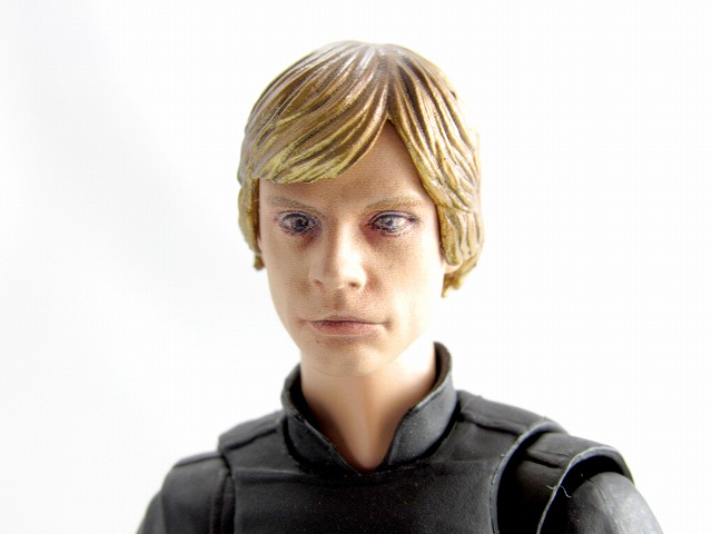 S.H.フィギュアーツ　ルーク・スカイウォーカー(EpisodeVI)　レビュー