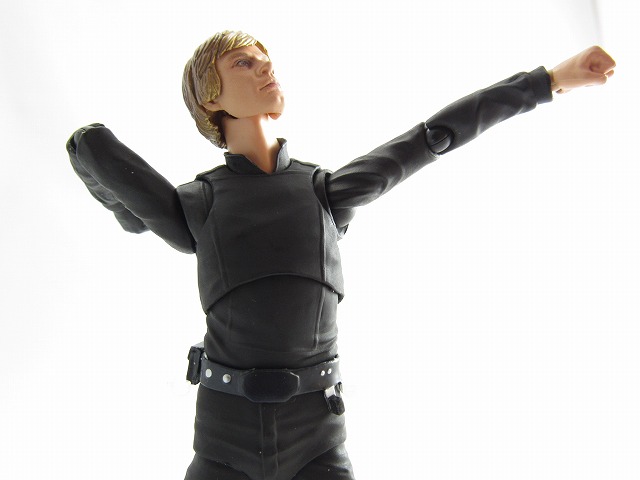 S.H.フィギュアーツ　ルーク・スカイウォーカー(EpisodeVI)　レビュー