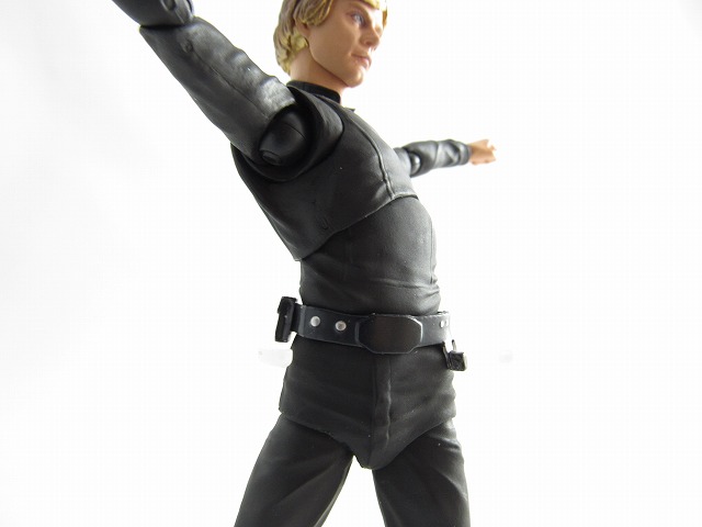 S.H.フィギュアーツ　ルーク・スカイウォーカー(EpisodeVI)　レビュー