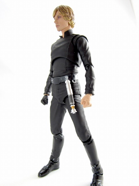 S.H.フィギュアーツ　ルーク・スカイウォーカー(EpisodeVI)　レビュー