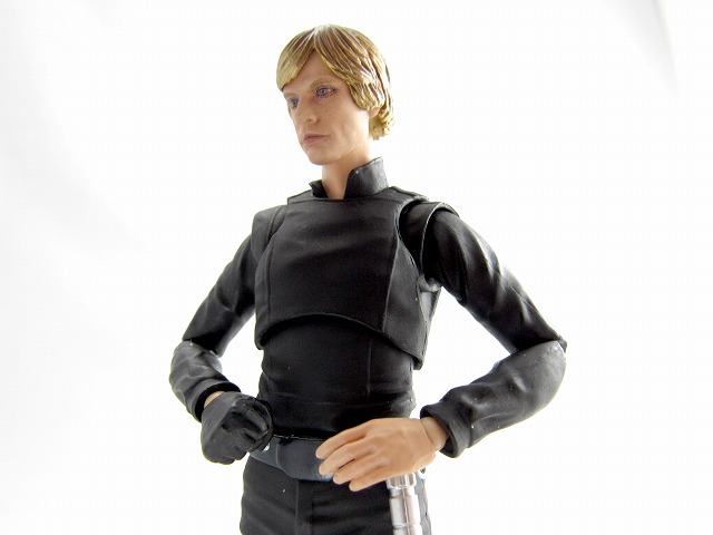 S.H.フィギュアーツ　ルーク・スカイウォーカー(EpisodeVI)　レビュー